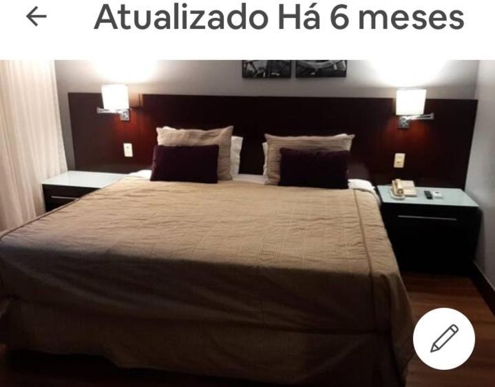 Wyn Berrini Sp Aparthotel São Paulo Exteriör bild